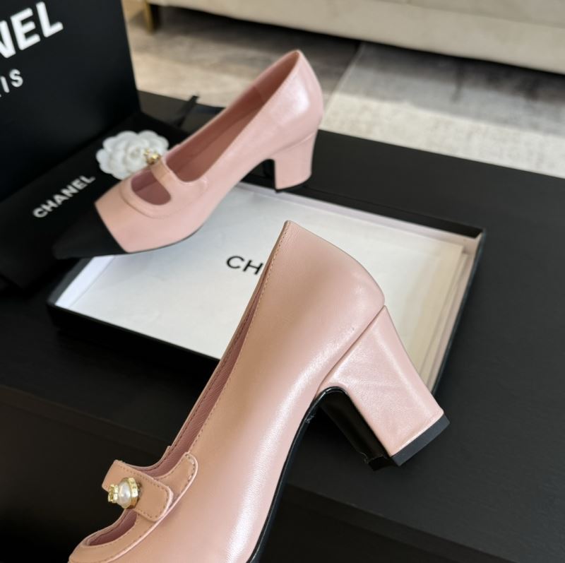 Chanel Heeled Shoes